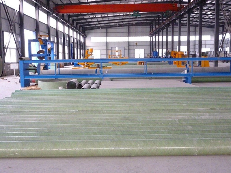 Frp Process Pipe